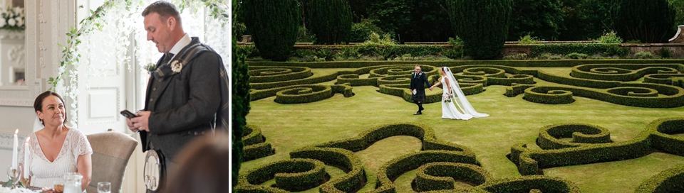 Chatelherault banner gardens