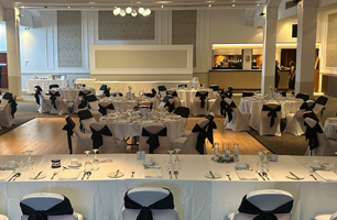 Weddings at The Town House Hamilton