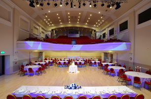 Weddings Lanark Memorial Hall 2.