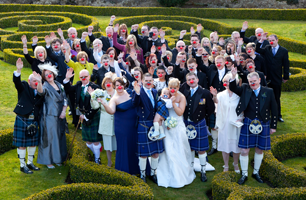 Wedings at Chatlerherault Country Park15