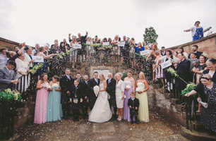 Wedings at Chatlerherault Country Park14