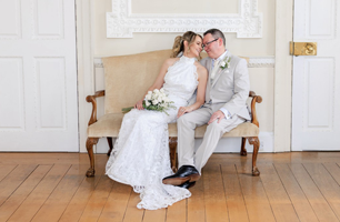 Weddings at Chatelherault Country Park